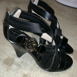 Michael Kors heels- Women’s size 6
